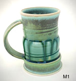 Porcelain Mug (M1)