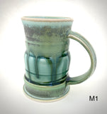 Porcelain Mug (M1)