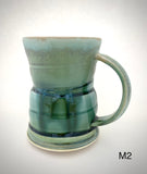 Porcelain Mug (M2)