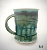 Porcelain Mug (M3)