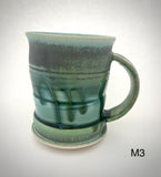 Porcelain Mug (M3)