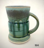 Porcelain Mug (M4)